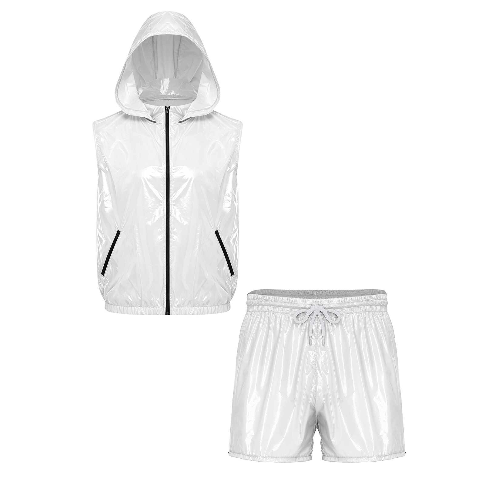 Fitness & Nutrition Lab - Men Waterproof Tracksuit Causal Sport Outfit