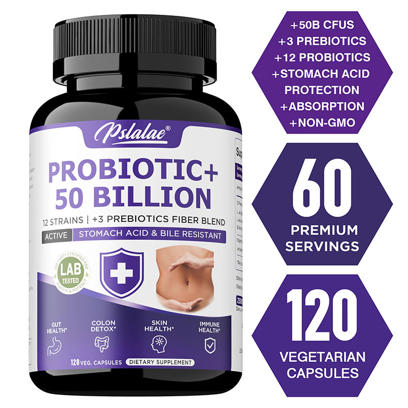 Probiotics Women Health - Probiotic 50 Billion - Probiotics for