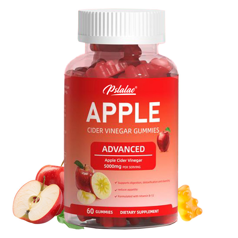Apple Cider Vinegar Pill - Apple Cider Vinegar Gummies - Weight