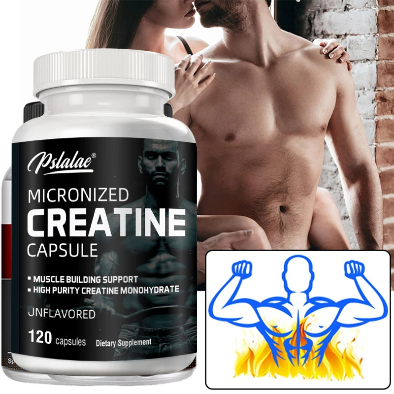 Nutrition Workout - Creatine Monohydrate Energy Performance Whey Proteins