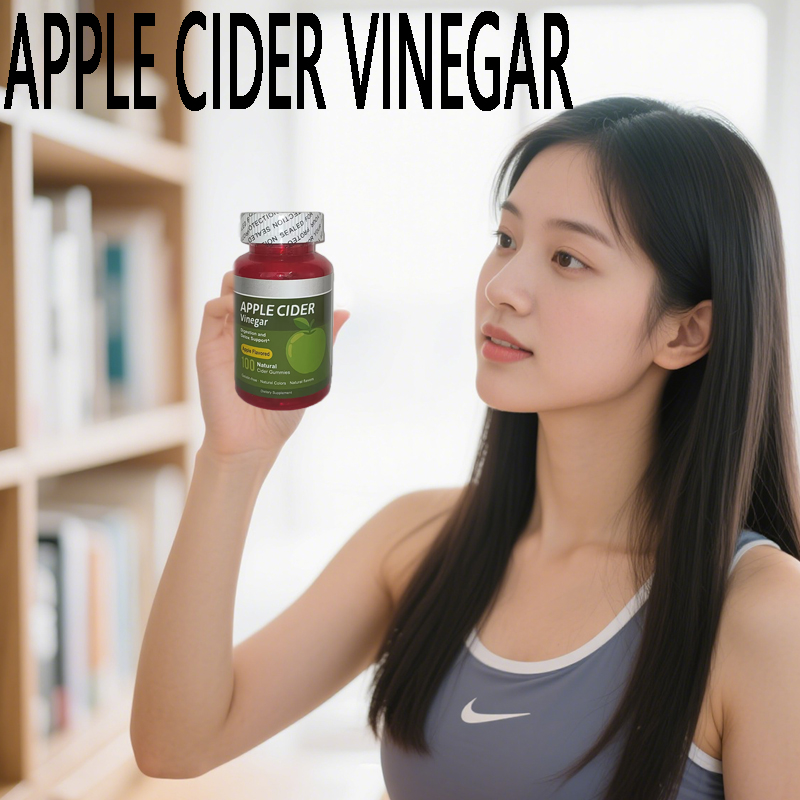 Apple Cider Vinegar Pill - 1 bottle of apple cider vinegar