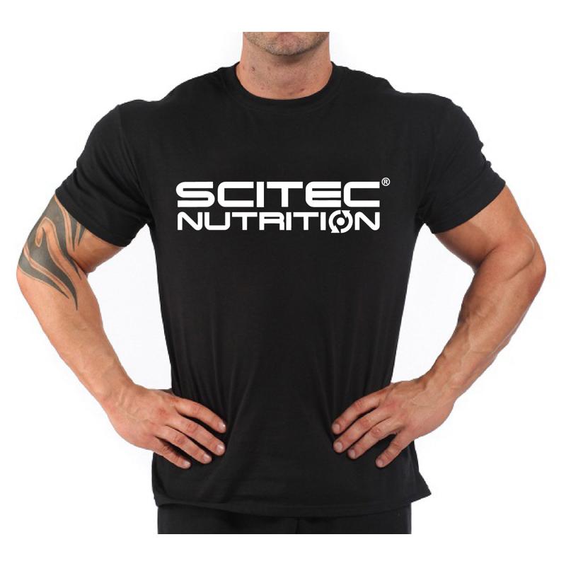 Nutrition Fitness Gym - Scitec Nutrition Bodybuilding Fitness Gym T