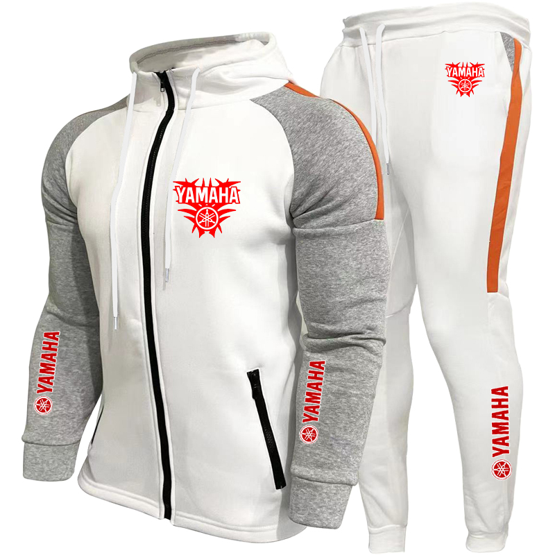 Fitness & Nutrition Lab - YAMAHA Men's Racing Suit Outdoor Quick-Drying