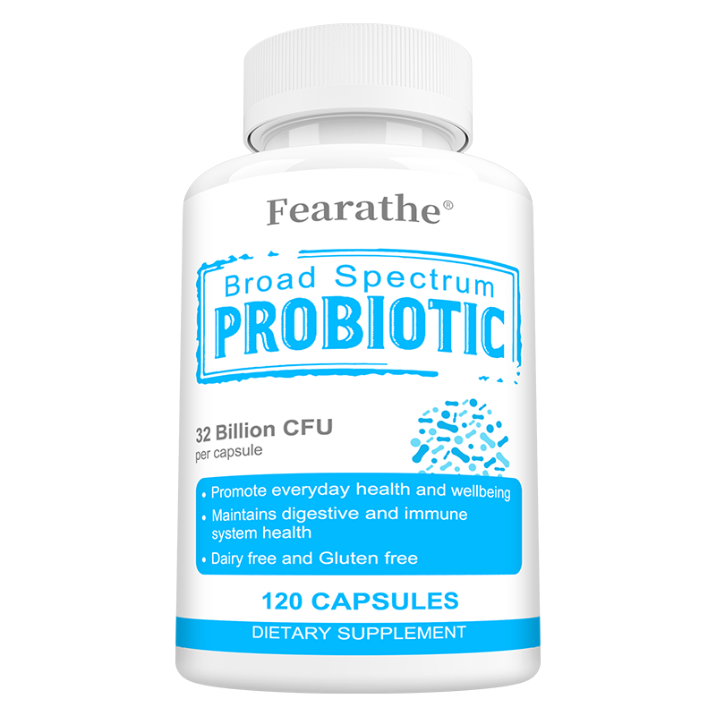 Probiotics Women Health - Prebiotics and Probiotics for Men &