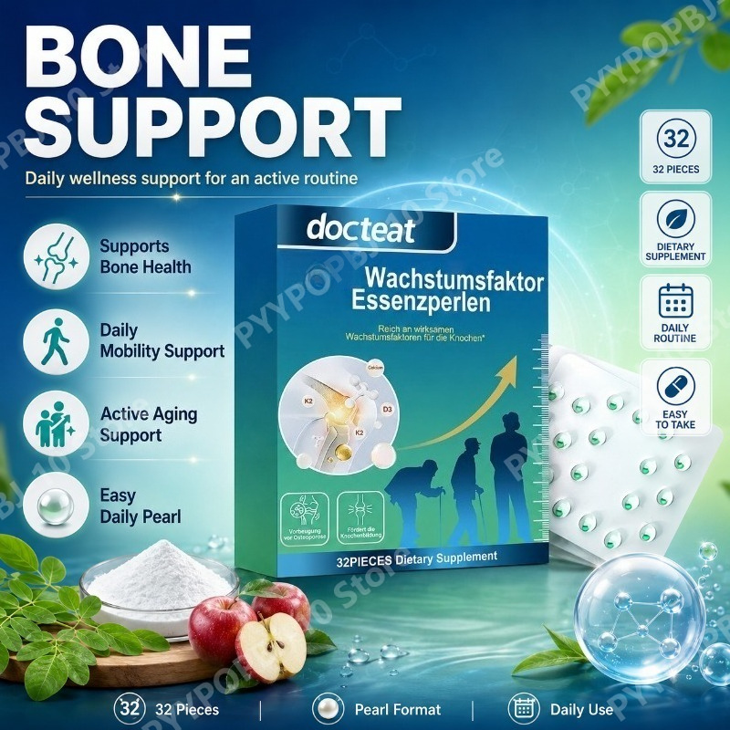 Apple Cider Vinegar Pill - Joint Care Pills Daily Wellness Pearls