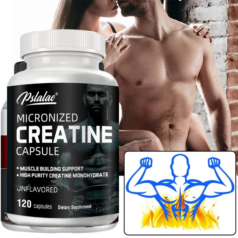 Nutrition Workout - Creatine Monohydrate Energy Performance Whey Proteins