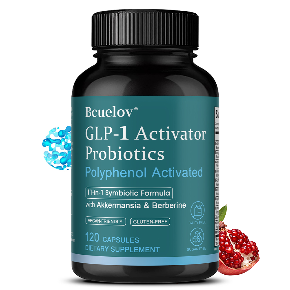 Probiotics Women Health - GLP-1 Supplement for Women & Men