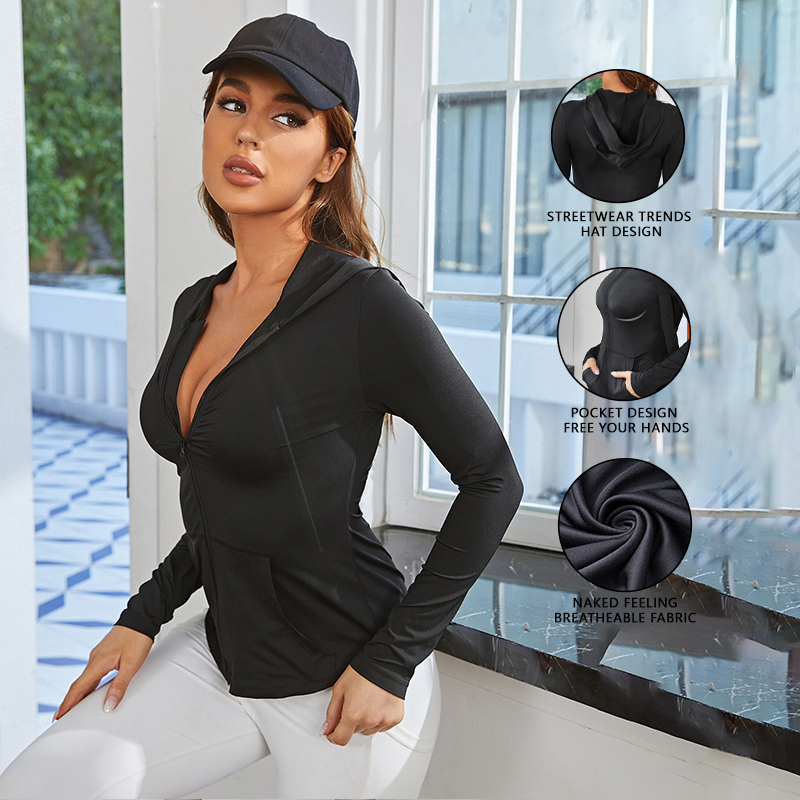 Women's black Close fitting Br - Fitness & Nutrition Lab ulasan dan harga