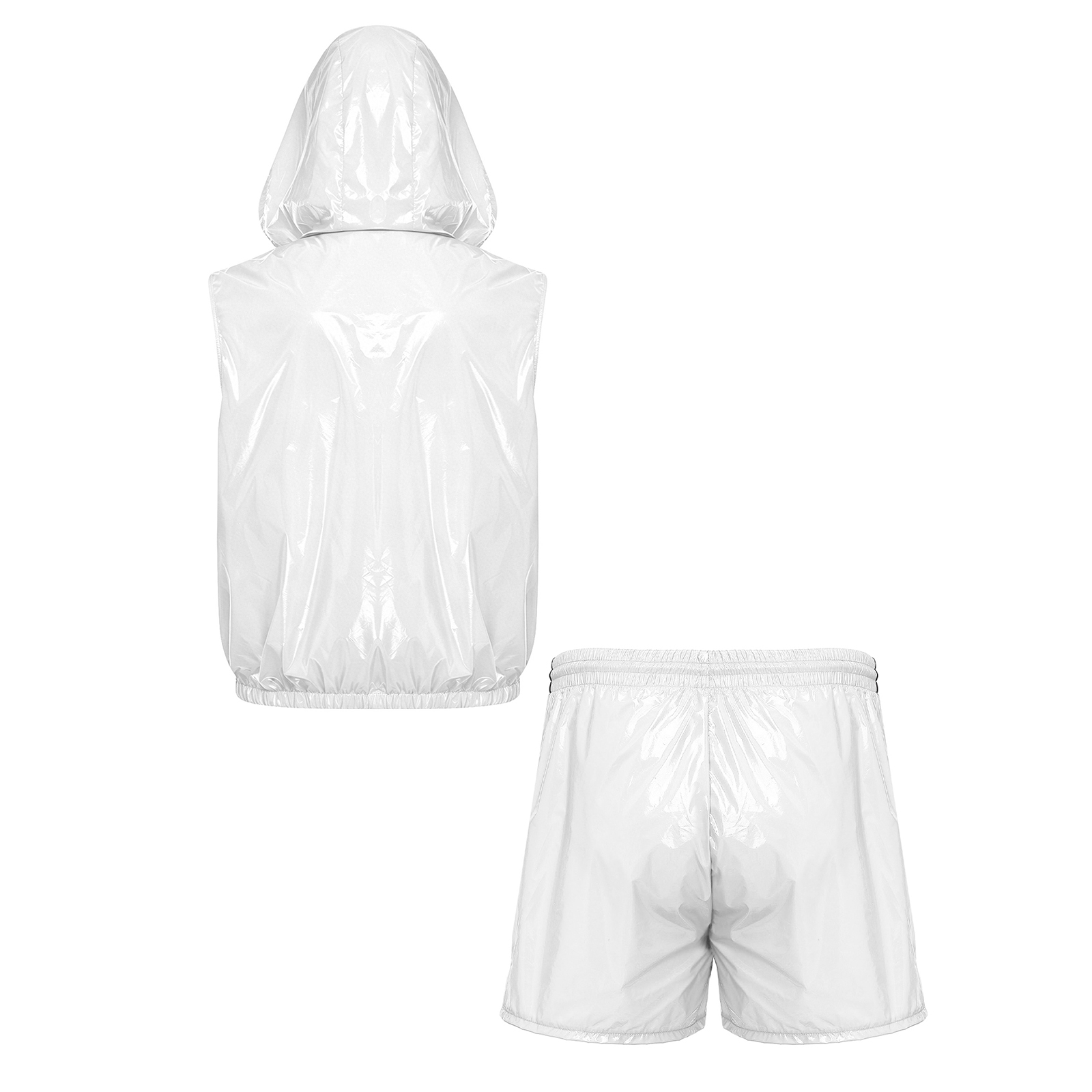 Men Waterproof Tracksuit Causa - Fitness & Nutrition Lab ulasan dan harga