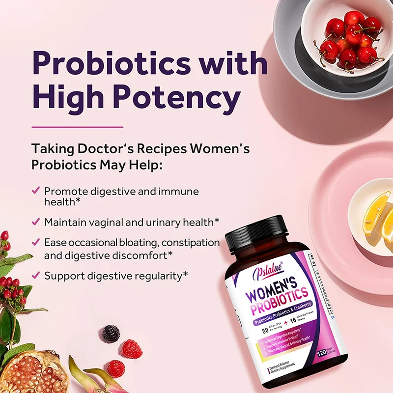 Probiotics for Women - Promote - Probiotics Women Health ulasan dan harga