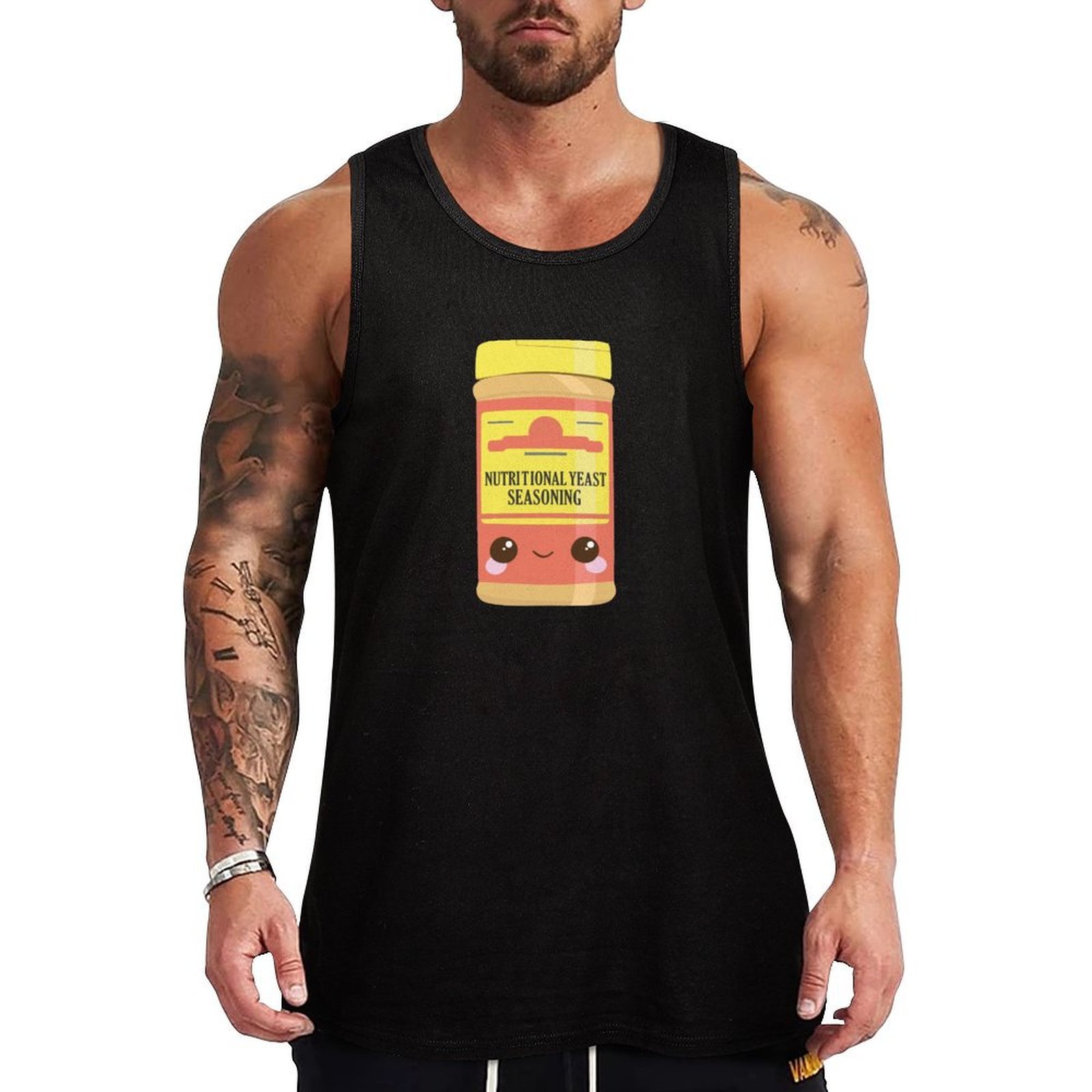 Cute Nutritional Yeast Shirt T - Nutrition Workout ulasan dan harga