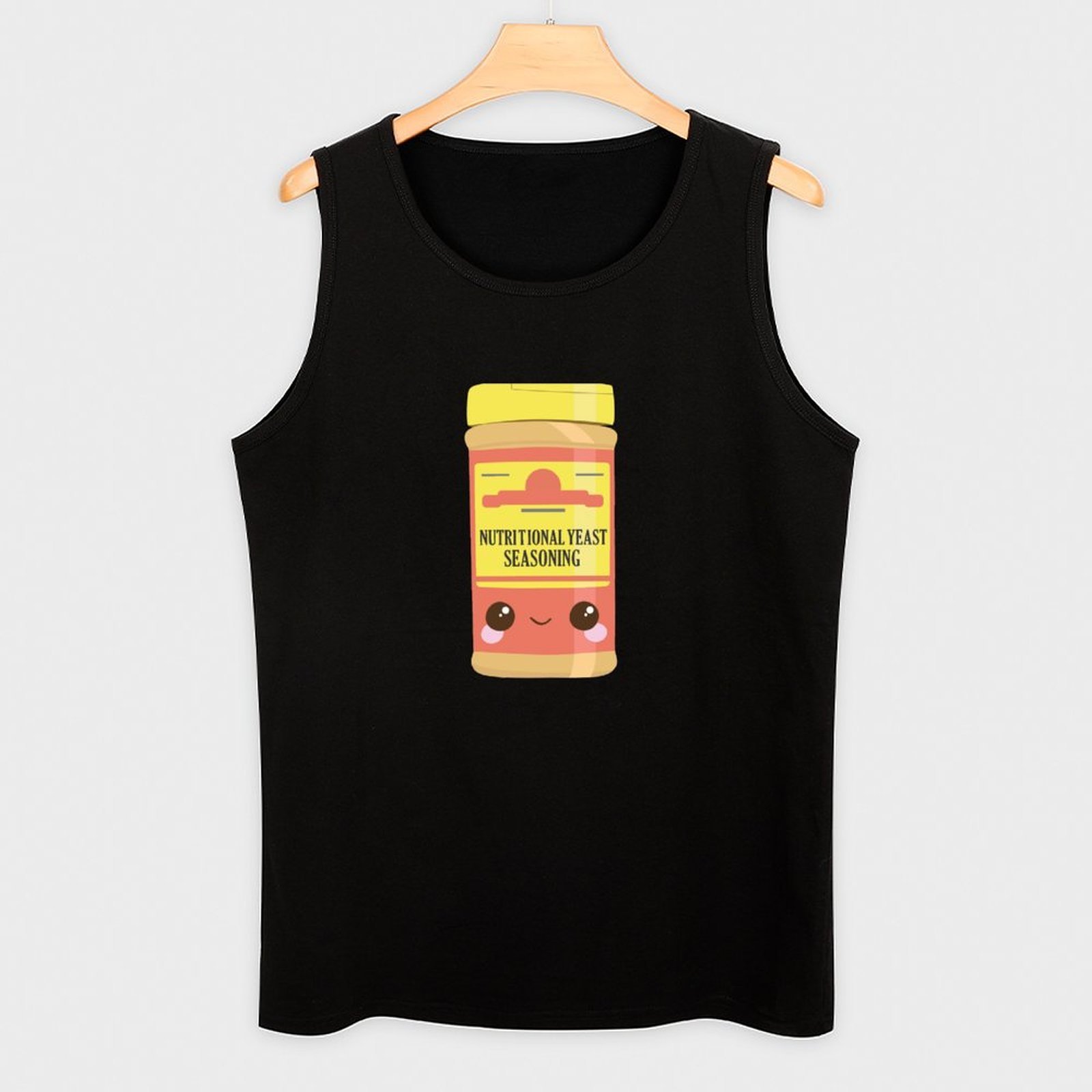 Cute Nutritional Yeast Shirt T - Nutrition Workout ulasan dan harga