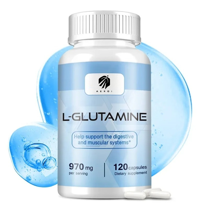 L-Glutamine Supplement for Wor - Nutrition Workout ulasan dan harga