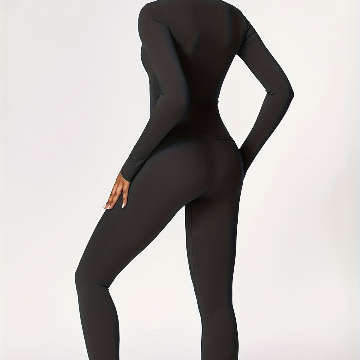 Tight-fitting yoga suit slim l - Fitness & Nutrition Lab ulasan dan harga