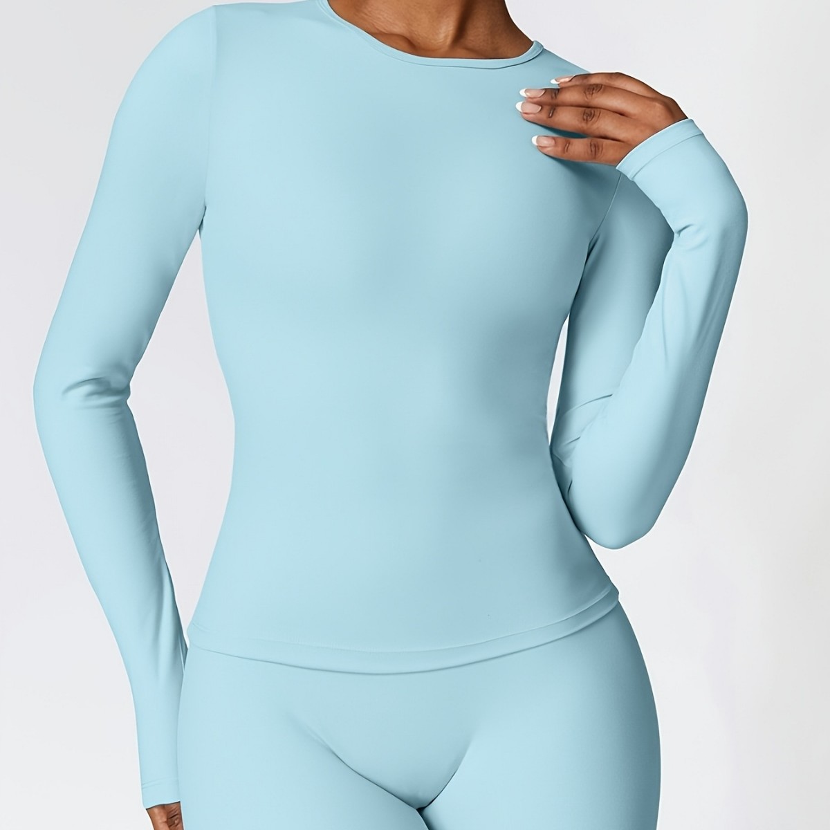 Tight-fitting yoga suit slim l - Fitness & Nutrition Lab ulasan dan harga