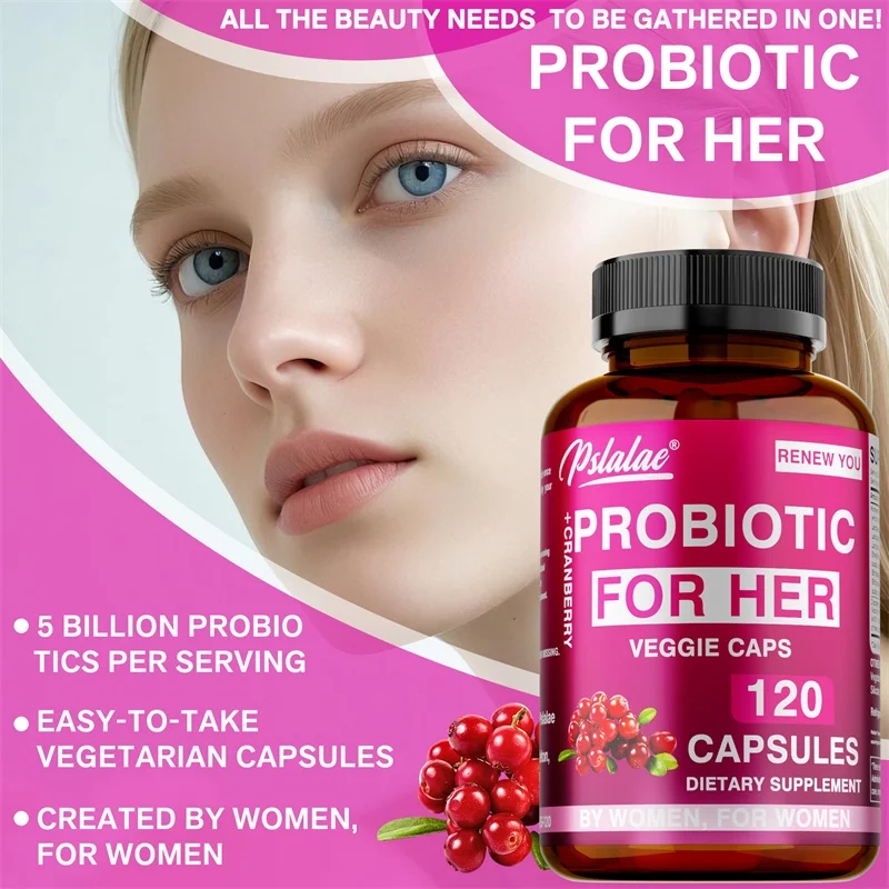 Probiotics for Women - Balance - Probiotics Women Health ulasan dan harga