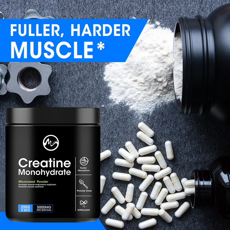 Creatine Monohydrate Energy Pe - Nutrition Workout ulasan dan harga