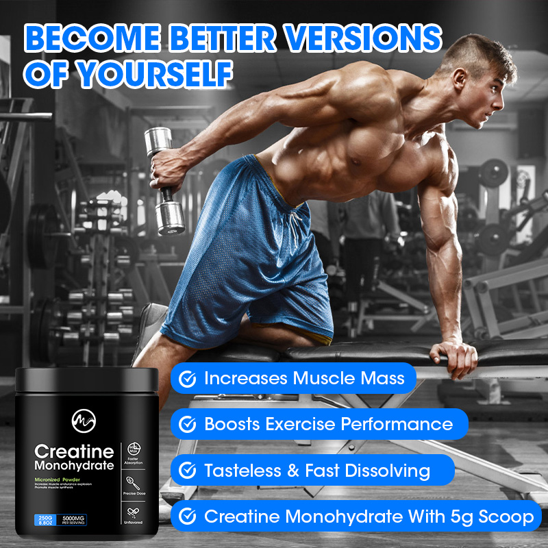 Creatine Monohydrate Energy Pe - Nutrition Workout ulasan dan harga