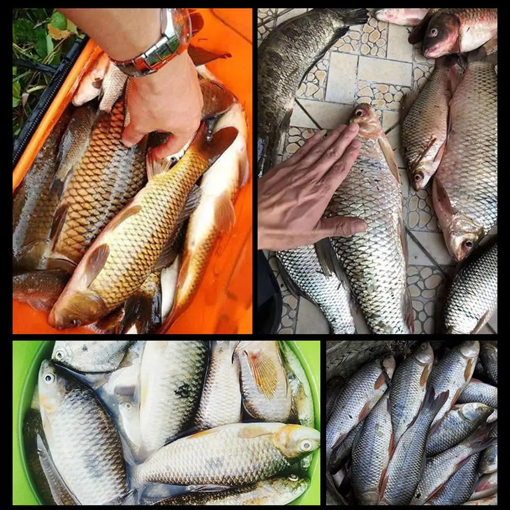 60/100ml Shrimp Bait Scent Hig - Krill Oil Supplement ulasan dan harga