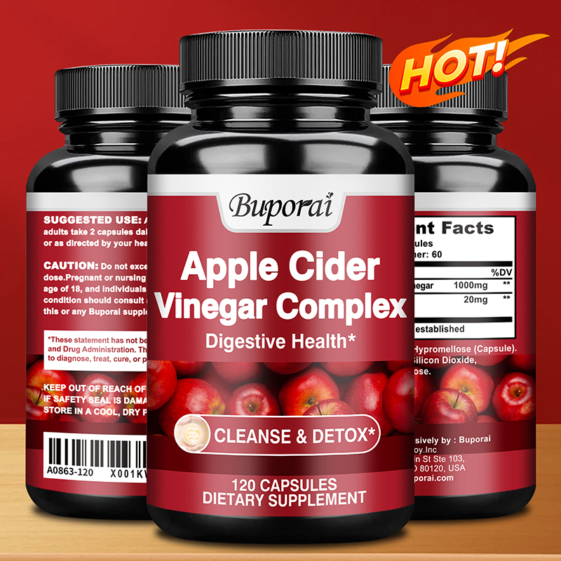 Apple Cider Vinegar - Healthy  - Apple Cider Vinegar Pill ulasan dan harga