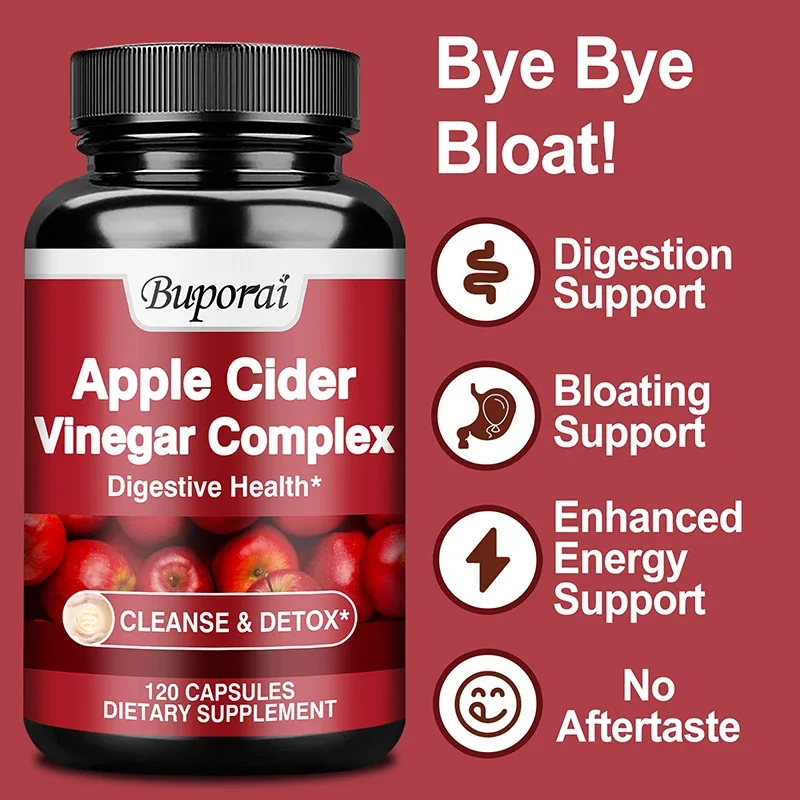 Apple Cider Vinegar - Healthy  - Apple Cider Vinegar Pill ulasan dan harga