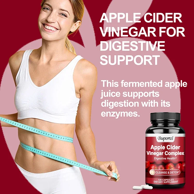 Apple Cider Vinegar - Healthy  - Apple Cider Vinegar Pill ulasan dan harga