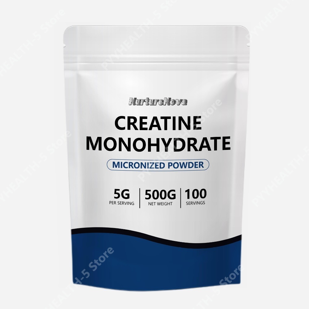 Creatine Monohydrate Powder Mi - Nutrition Fitness Training ulasan dan harga
