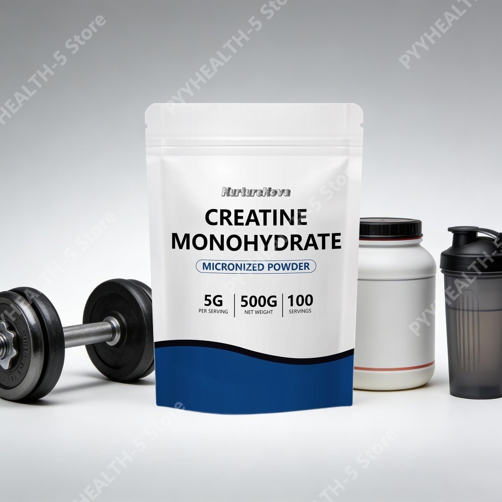 Creatine Monohydrate Powder Mi - Nutrition Fitness Training ulasan dan harga