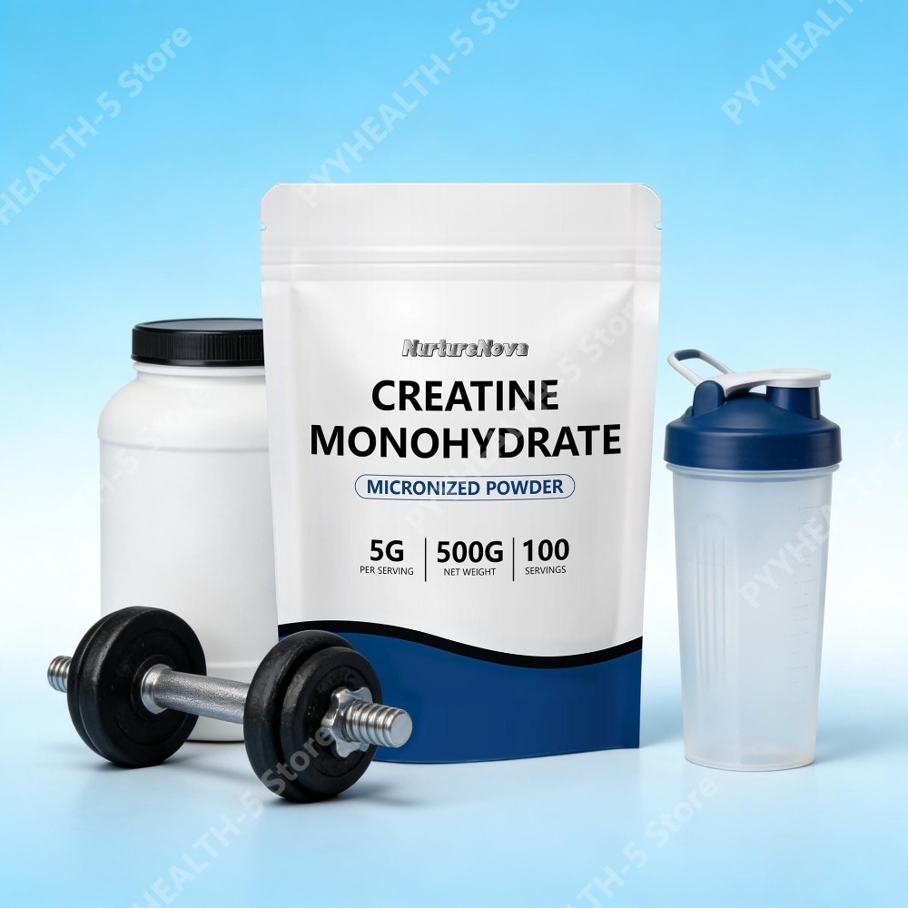 Creatine Monohydrate Powder Mi - Nutrition Fitness Training ulasan dan harga