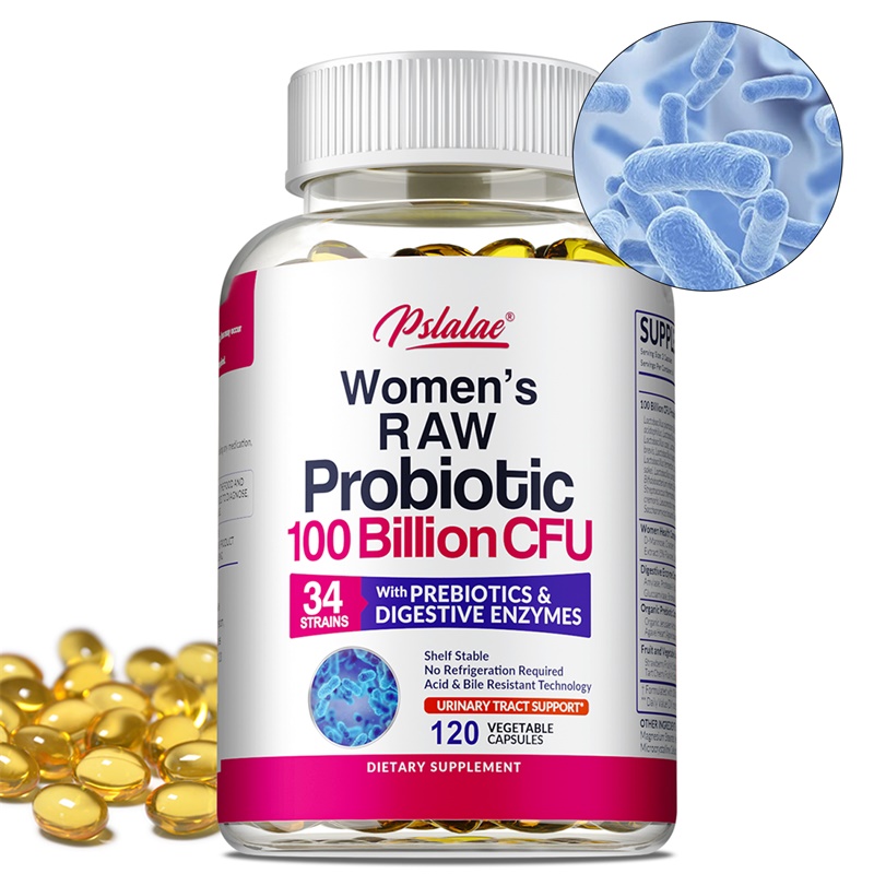 Raw Probiotics for Women - Pro - Probiotics Women Health ulasan dan harga