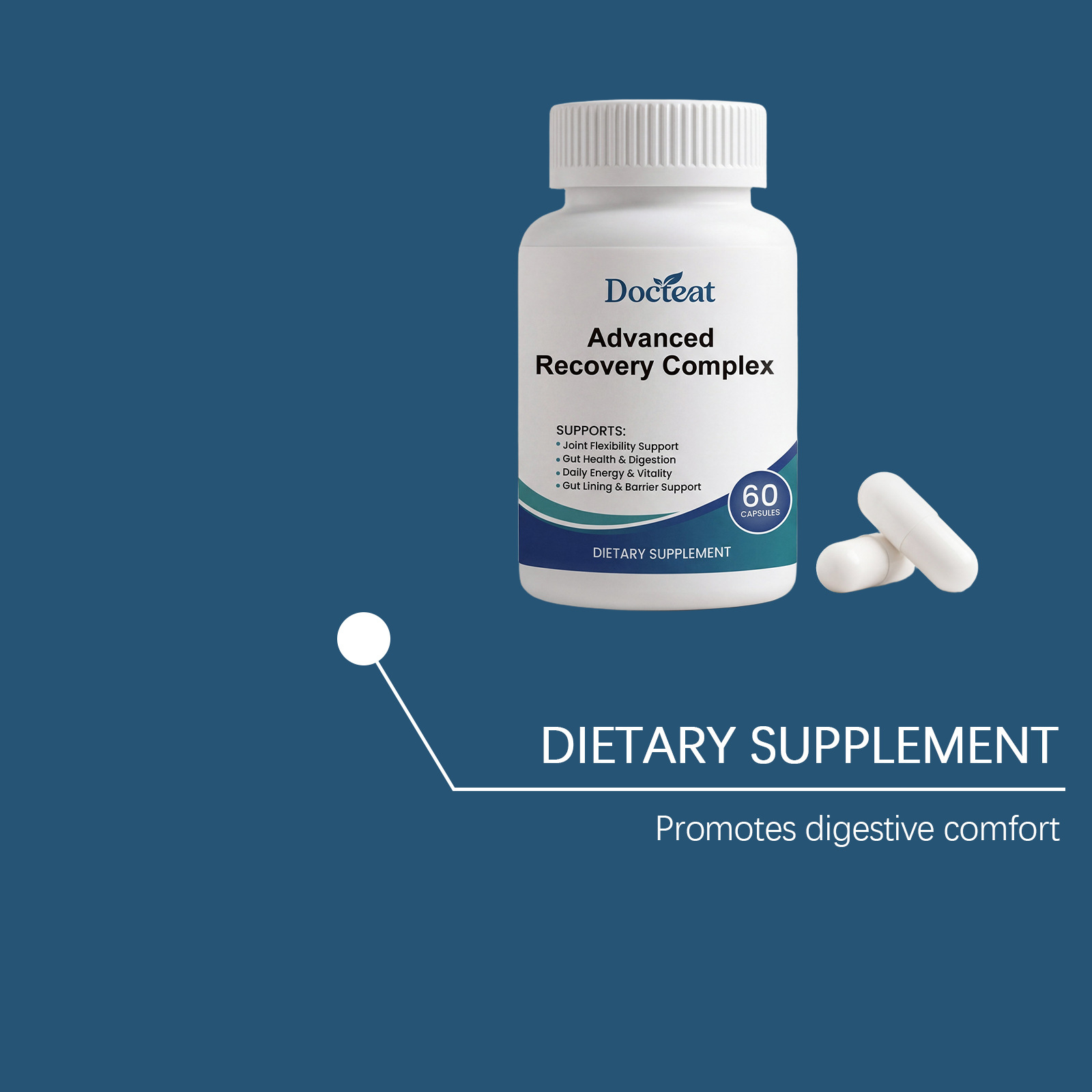 Essential Amino Acids EAA Caps - Nutrition Workout ulasan dan harga