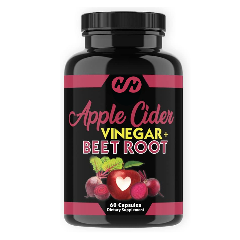 Apple Cider Vinegar+beetroot C - Apple Cider Vinegar Pill ulasan dan harga