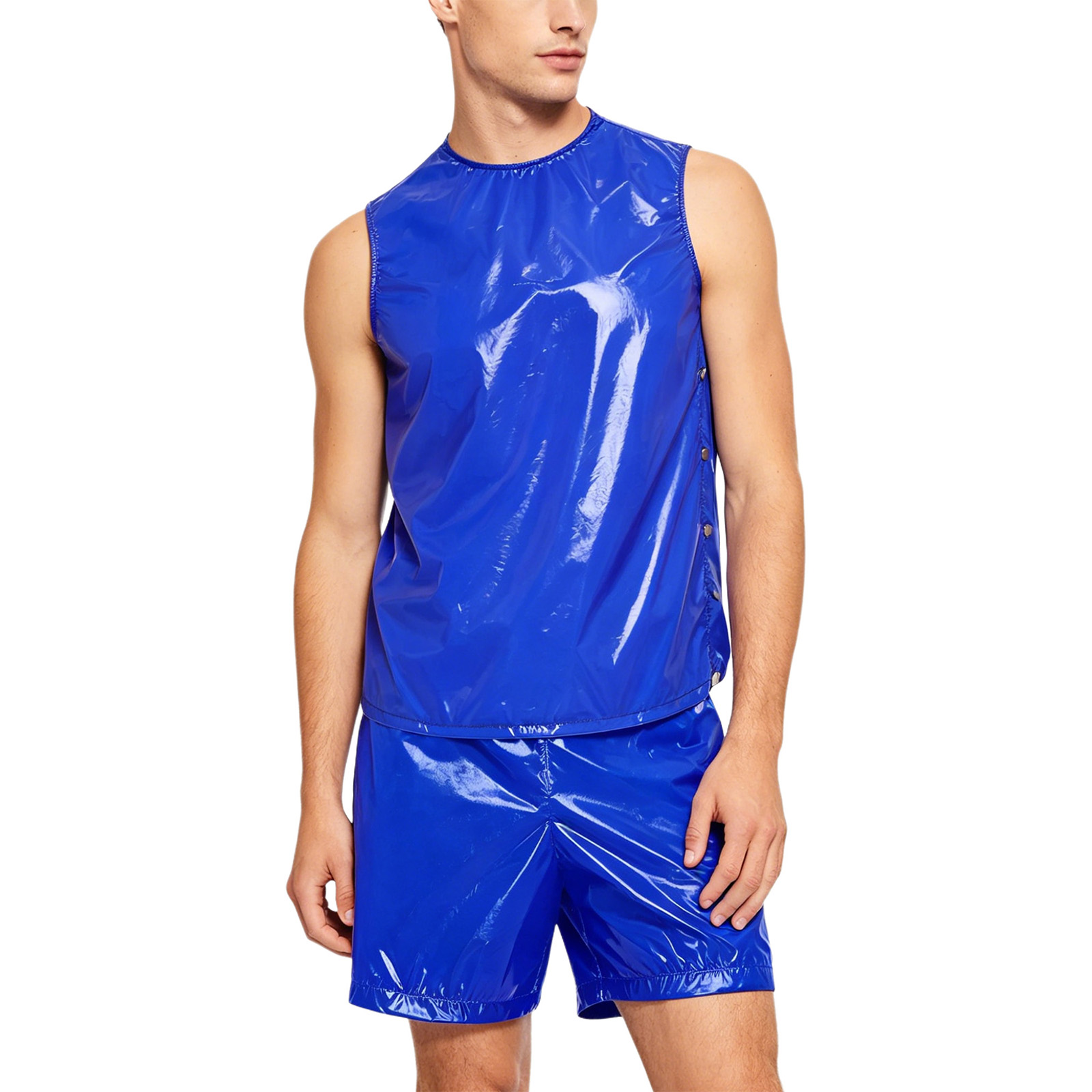 Men's Waterproof Tracksuit Swe - Fitness & Nutrition Lab ulasan dan harga