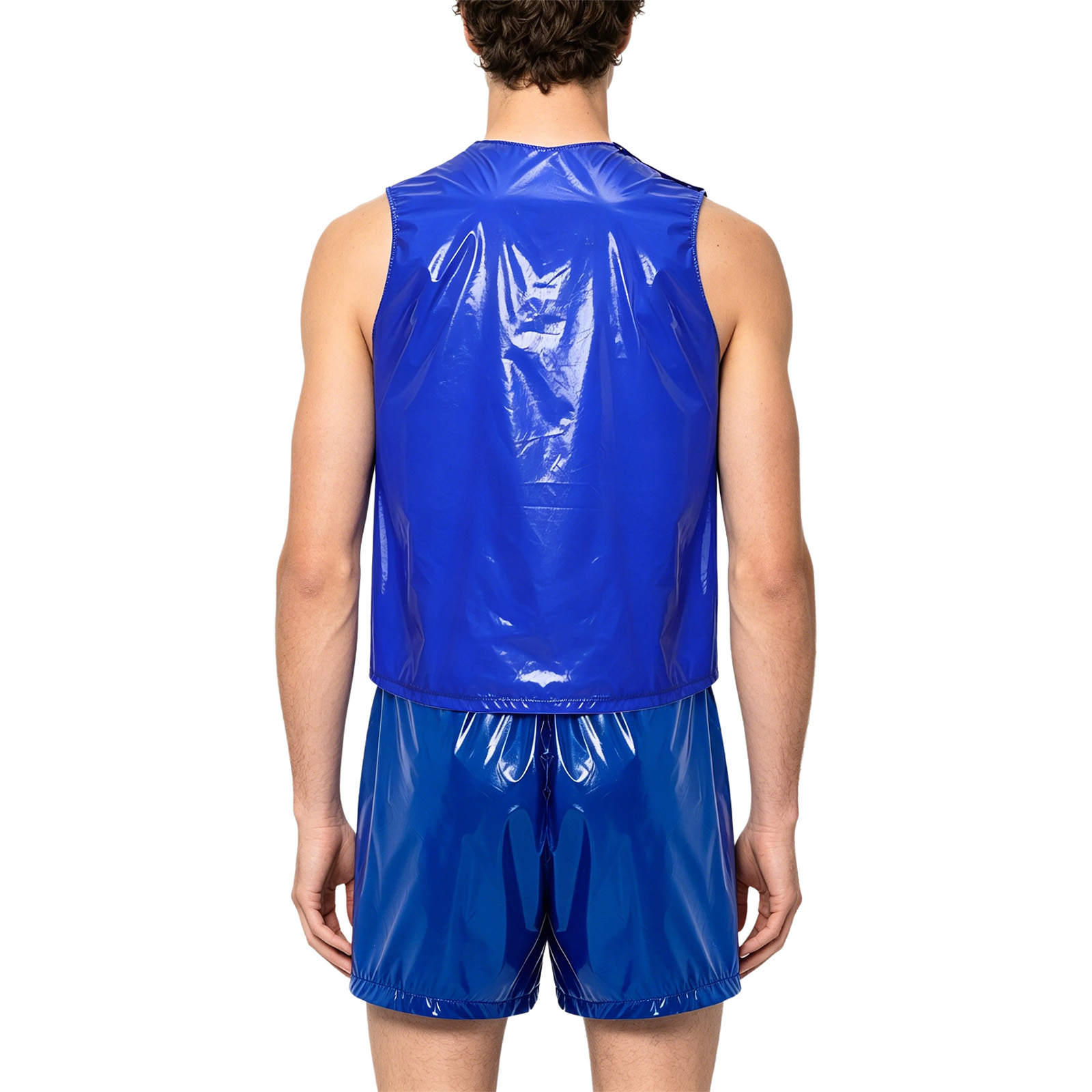 Men's Waterproof Tracksuit Swe - Fitness & Nutrition Lab ulasan dan harga