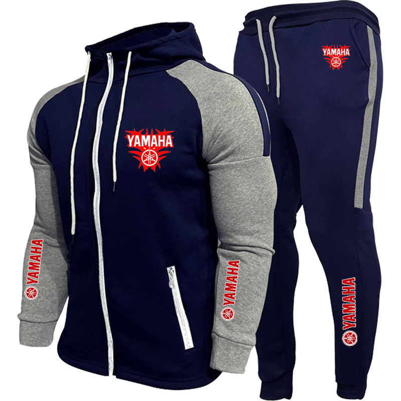 YAMAHA  Men's Racing Suit Outd - Fitness & Nutrition Lab ulasan dan harga