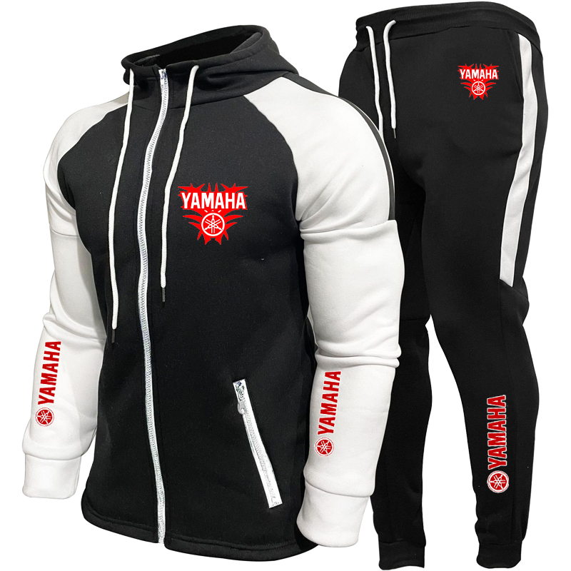 YAMAHA  Men's Racing Suit Outd - Fitness & Nutrition Lab ulasan dan harga