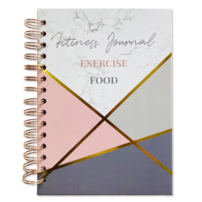 Workout Fitness Journal Planne - Nutrition Workout ulasan dan harga