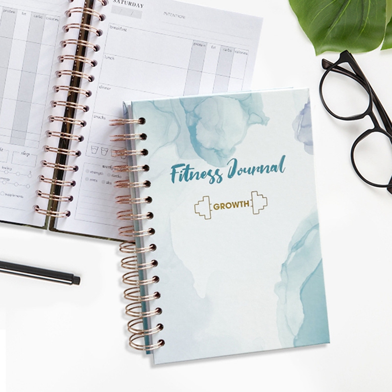 Workout Fitness Journal Planne - Nutrition Workout ulasan dan harga