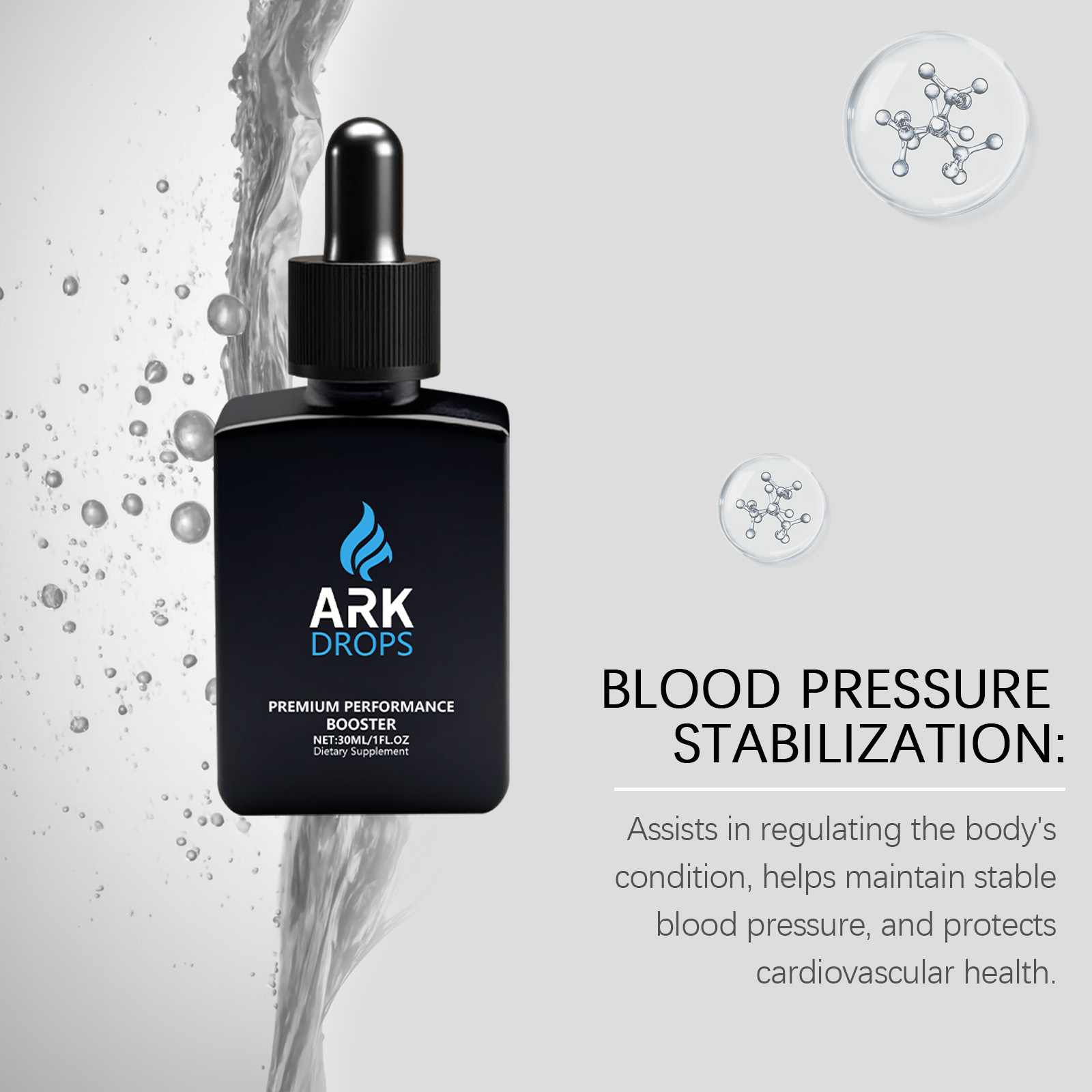Body Care Drops Supplement Nut - The Nutrition Fitness ulasan dan harga