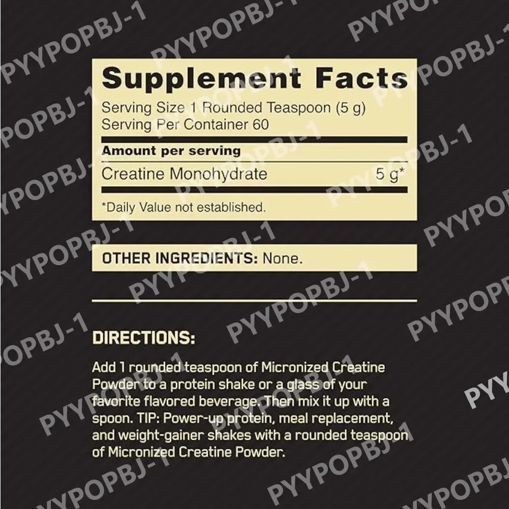 Creatine Monohydrate Powder 30 - The Nutrition Fitness ulasan dan harga