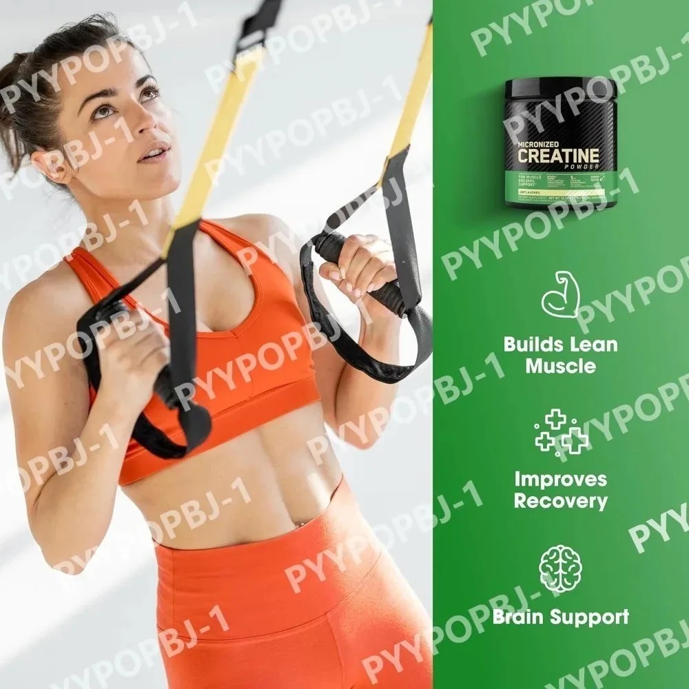 Creatine Monohydrate Powder 30 - The Nutrition Fitness ulasan dan harga