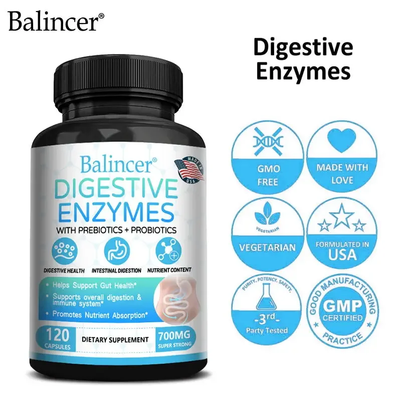 Digestive Enzyme with Prebioti - Probiotics Women Health ulasan dan harga