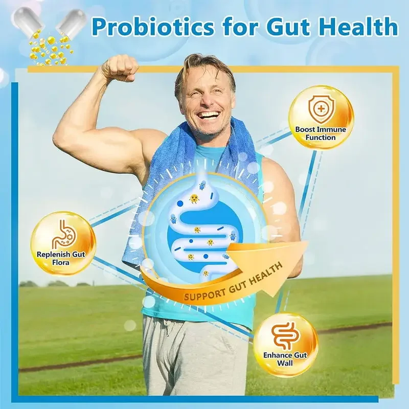 Digestive Enzyme with Prebioti - Probiotics Women Health ulasan dan harga