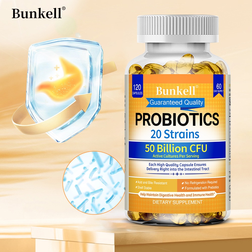 Probiotics 50 Billion CFU for  - Probiotics Women Health ulasan dan harga