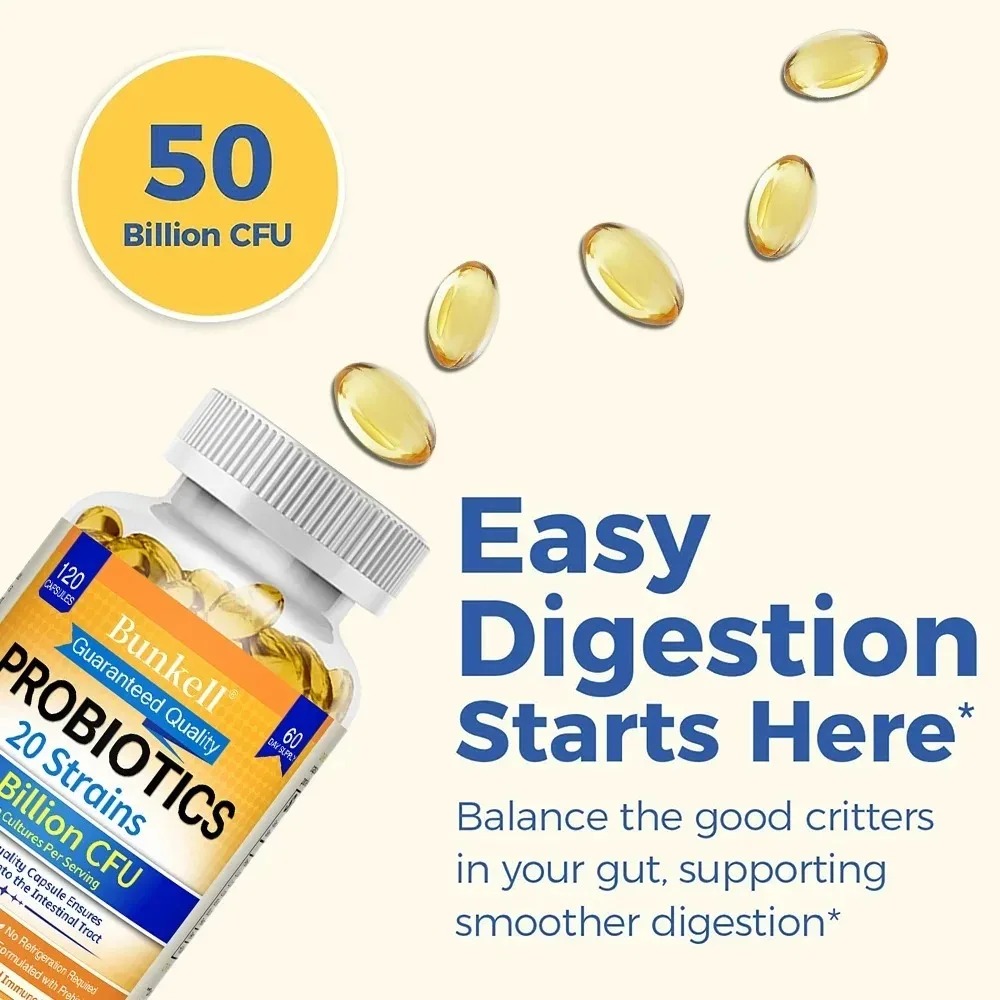 Probiotics 50 Billion CFU for  - Probiotics Women Health ulasan dan harga