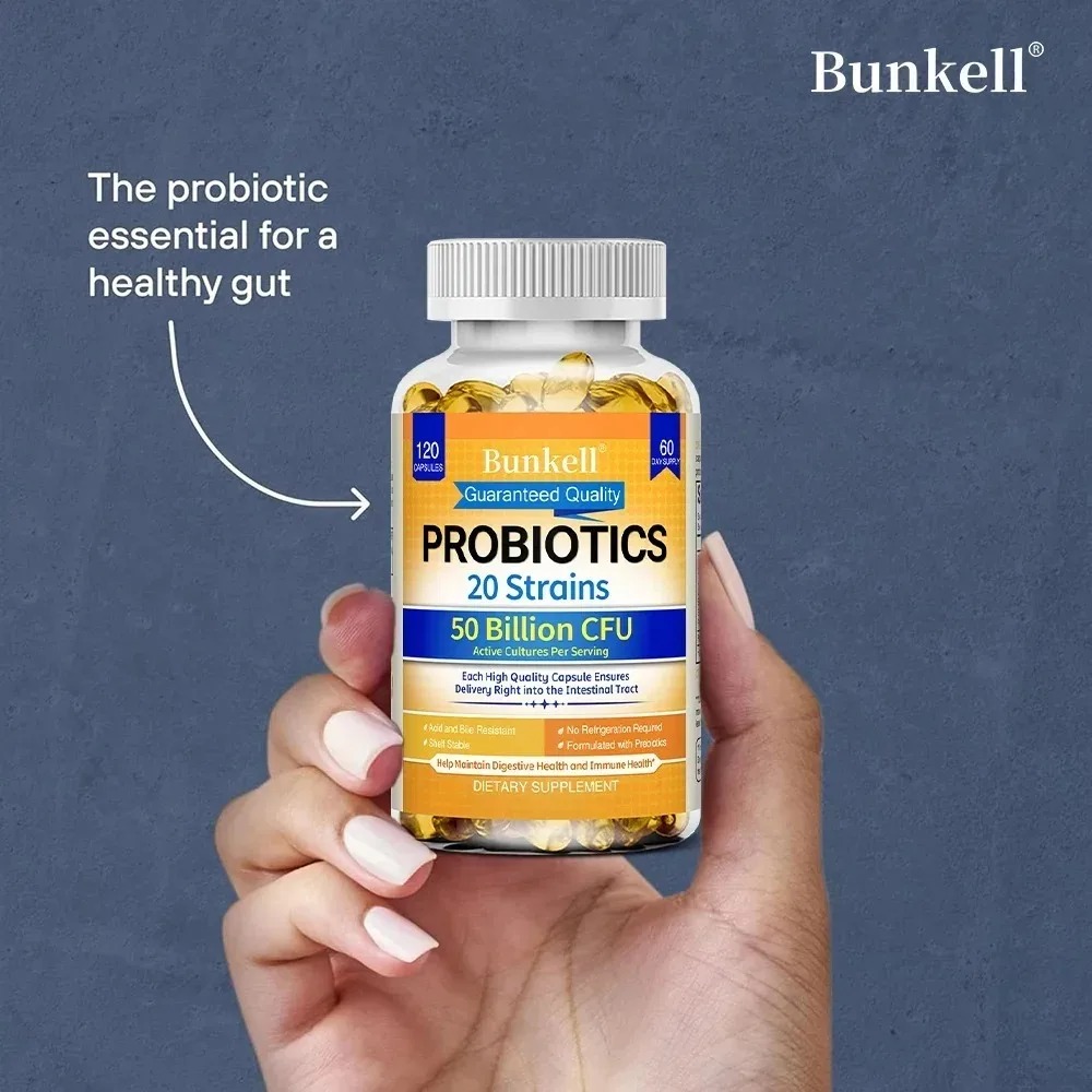 Probiotics 50 Billion CFU for  - Probiotics Women Health ulasan dan harga