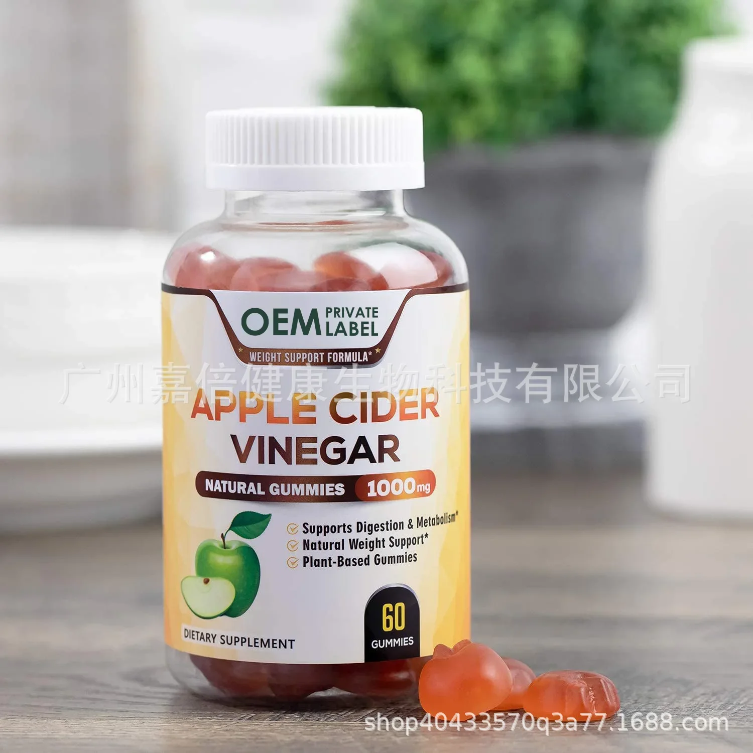 1 bottle of apple cider vinega - Apple Cider Vinegar Pill ulasan dan harga