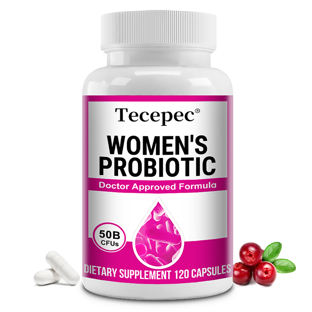 Probiotics for Women - 50 Bill - Probiotics Women Health ulasan dan harga