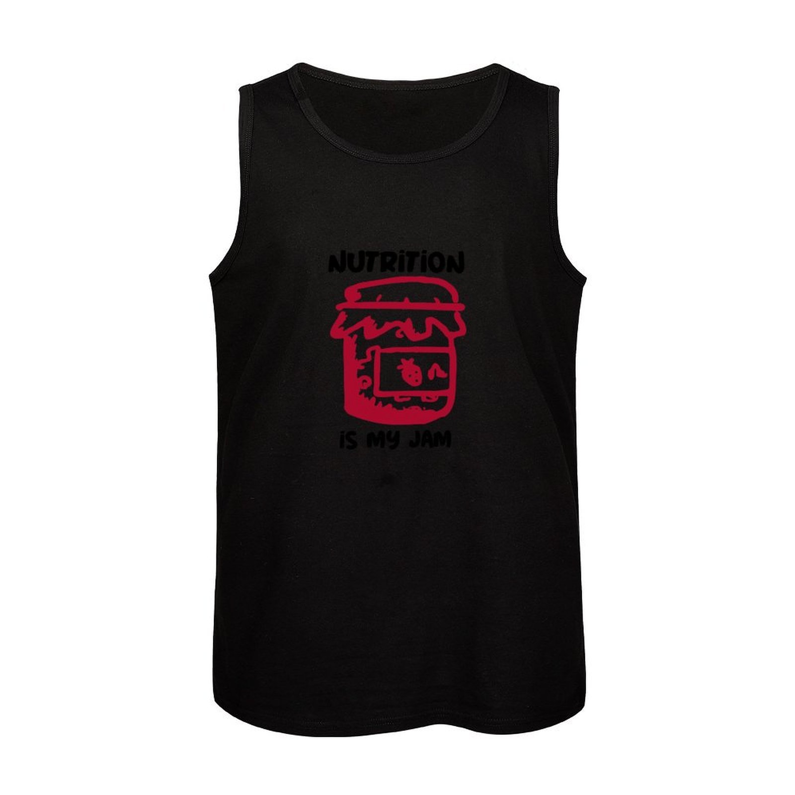 Nutrition is my jam Tank Top P - Nutrition Workout ulasan dan harga