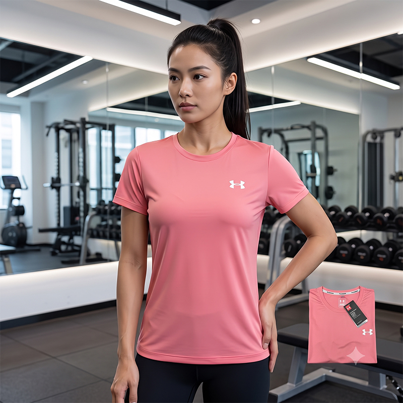Under Armour Women's Ice Silk  - Fitness & Nutrition Lab ulasan dan harga